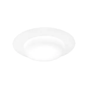 Vero 6'' Wide 1-Light Recessed Light - White 1