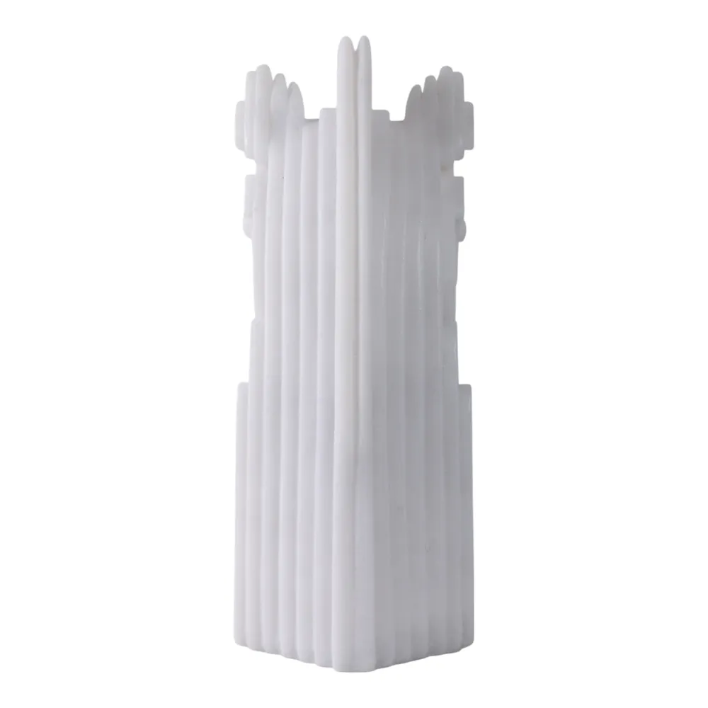 HADLEYFIELD WHITE DECOR 12 (IN)