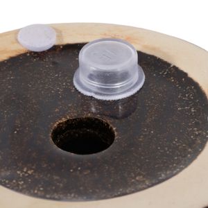 SLATERCLIFF BROWN PLANTER 5 (IN) 7