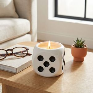 DAYTONRIDGE TOBACCO CANDLE 5 (IN) 12