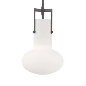 Izel 10'' Wide 1-Light Pendant - Oil Rubbed Bronze 4