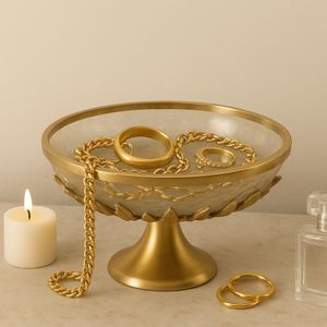 RUEROSE GOLD BOWL 8 (IN) 2