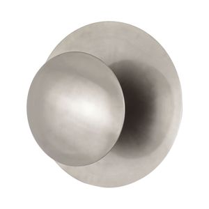 Lorens 12.5'' High 1-Light Sconce - Polished Nickel 2