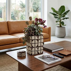 SAMSONHOLM BROWN JAR 16 (IN) 10