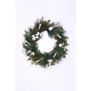 Woodland Wonder Wreath 1