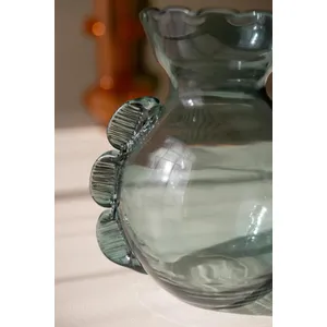 Set of 3 Funky Glass Vases 5