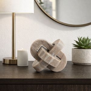 DUNLAPWORTH TAN DECOR 5 (IN) 13