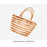 SUPER XL CARRYALL - ASST WATERCOLOR DESIGNS 1