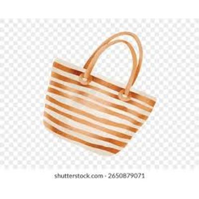 SUPER XL CARRYALL - ASST WATERCOLOR DESIGNS
