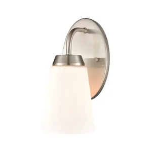 Winslow 10.5'' High 1-Light Vanity Light - Brushed Nickel 3