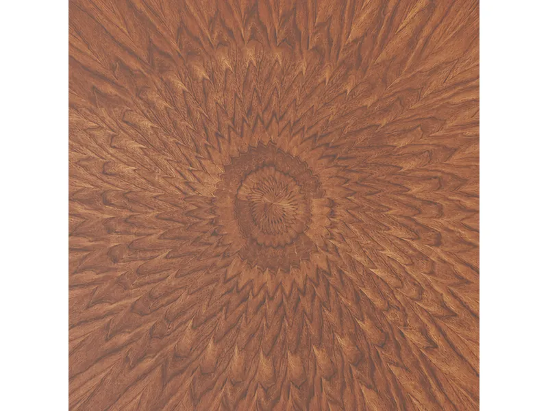 Atmore Dining Table Walnut 9