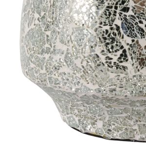 ANTONSHAW SET OF 2 SILVER PLANTER 8 (IN) 5