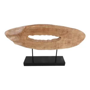 MORTONBEACH BROWN DECOR 15 (IN) 5