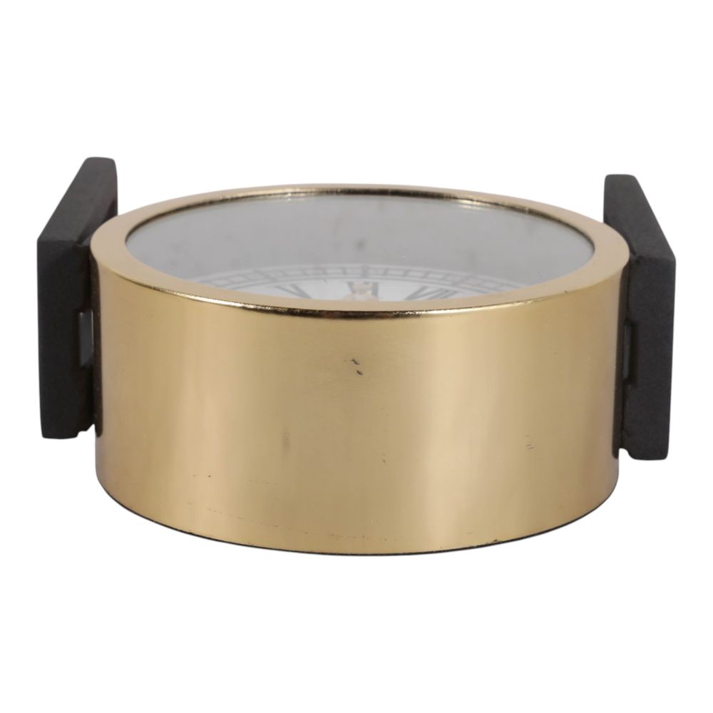 CABOTCROSS GOLD CLOCK 7 (IN)