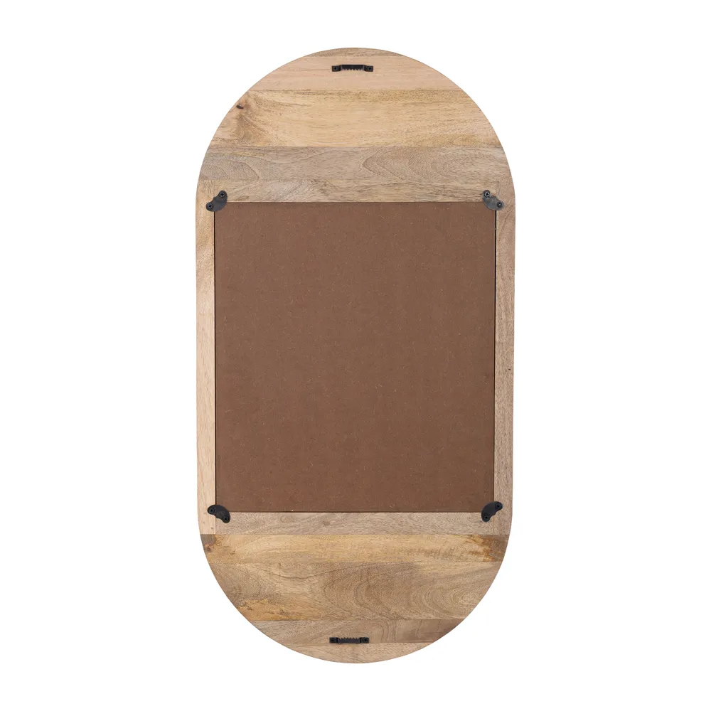 DAMIENMOOR BROWN MIRROR 34 (IN)