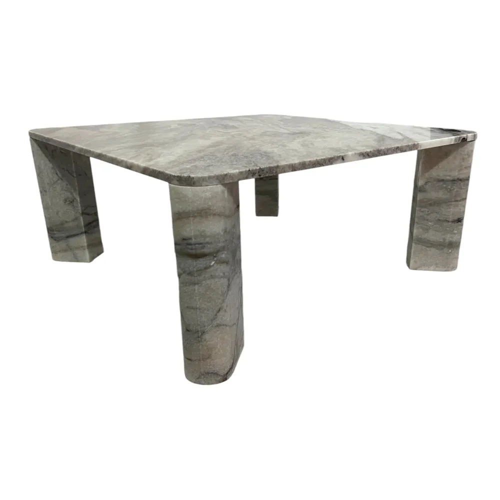 HEDLEYWORTH GRAY COFFEE TABLE 17 (IN)