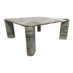HEDLEYWORTH GRAY COFFEE TABLE 17 (IN) 1