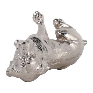 IVYMILL SILVER DECOR 7 (IN) 8