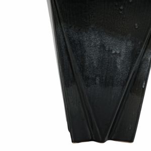 CAXTONCROSS GRAY VASE 33 (IN) 6