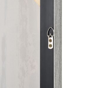 Pearson I Framed Wall Art - Off White 5