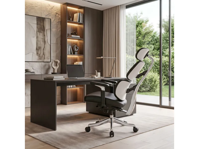 Portia Office Chair Black 11