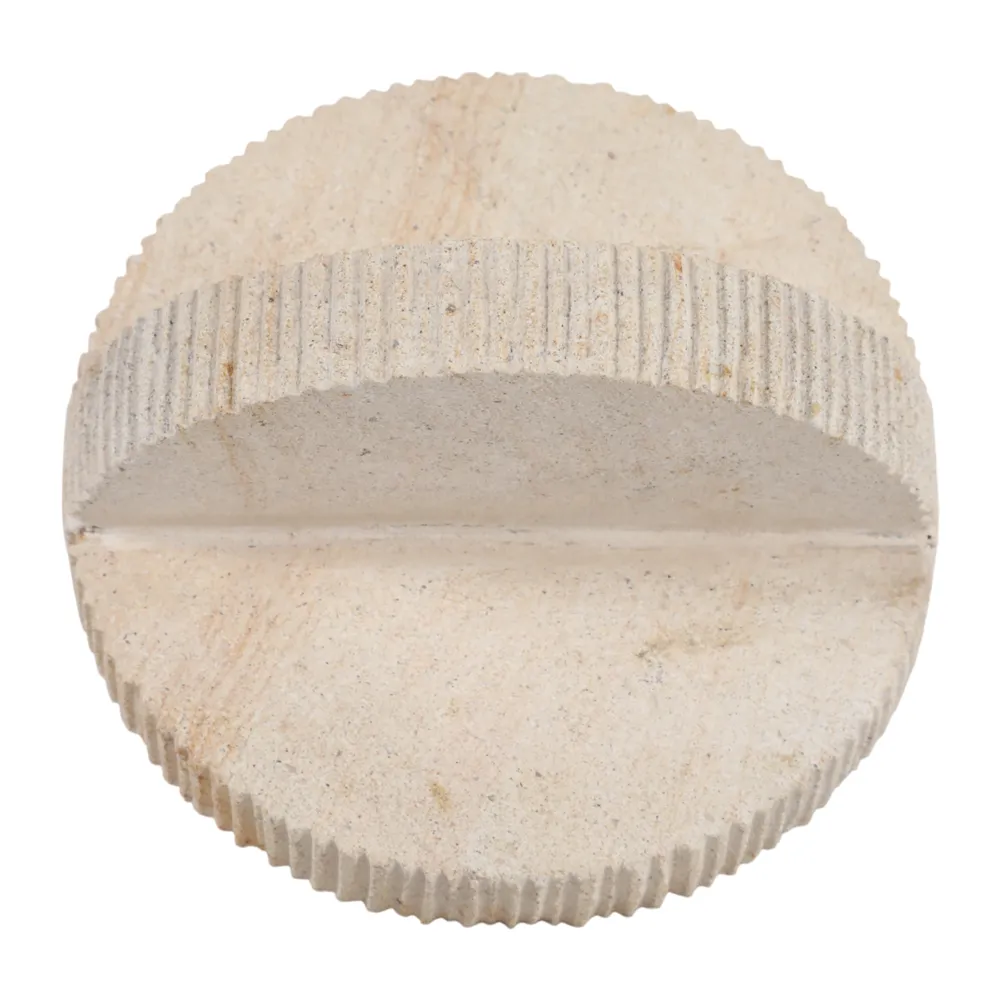 QUINNWIND BROWN DECOR 5 (IN)
