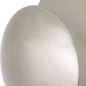 Lorens 12.5'' High 1-Light Sconce - Polished Nickel 4