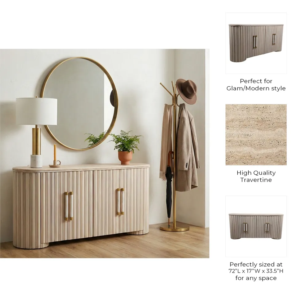 COLELEY WHITE CABINET 34 (IN)