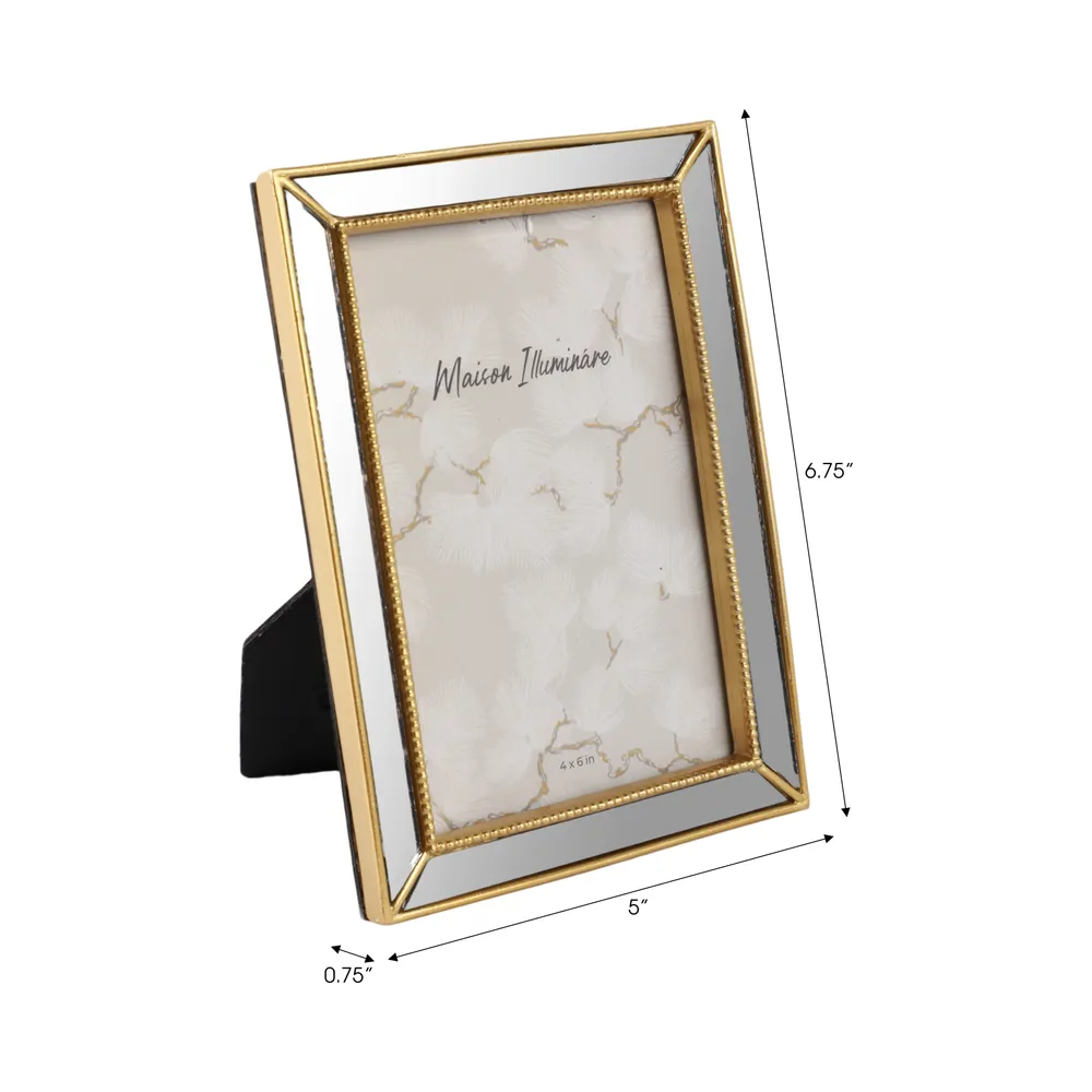 HAYWOODWELL GOLD FRAME 7 (IN)