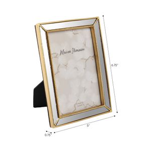 HAYWOODWELL GOLD FRAME 7 (IN) 8
