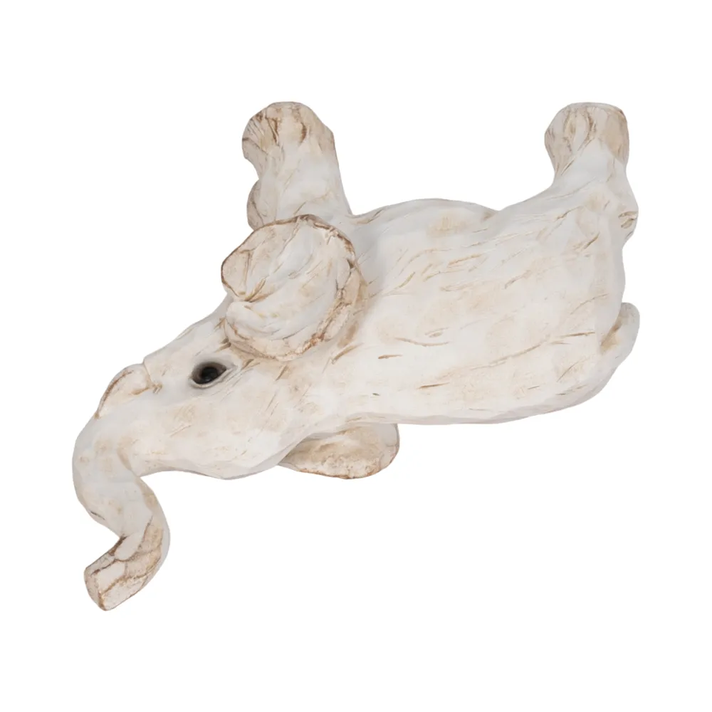STERLINGPORT WHITE DECOR 8 (IN)