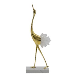 CALVINCREST GOLD DECOR 14 (IN) 6