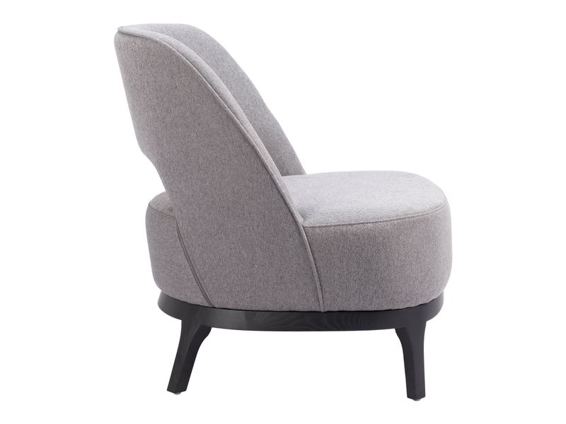Mistley Accent Chair Gray 3