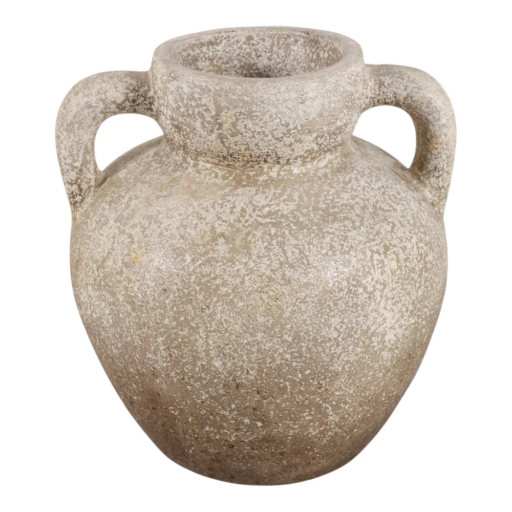 KNOXCLIFF BROWN VASE 13 (IN)