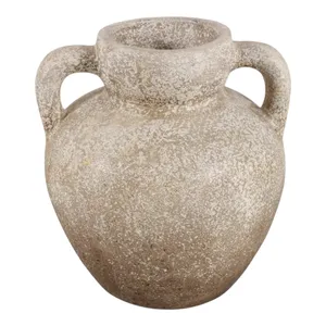 KNOXCLIFF BROWN VASE 13 (IN) 6