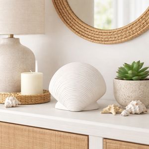 CLEOSIDE WHITE DECOR 6 (IN) 11
