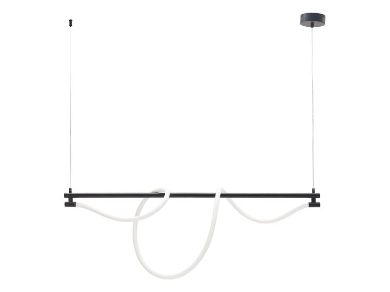 Adder Ceiling Lamp Black 4