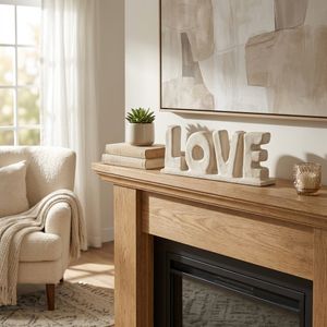 MURRAYMORE IVORY DECOR 5 (IN) 2