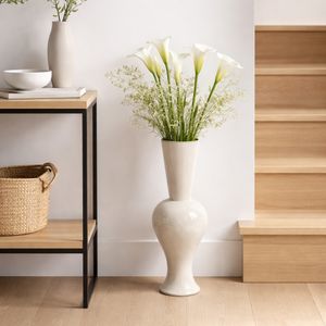DAXTONTON IVORY VASE 24 (IN) 9