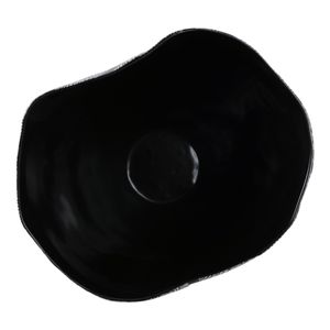 HAMLINSIDE BLACK BOWL 10 (IN) 7