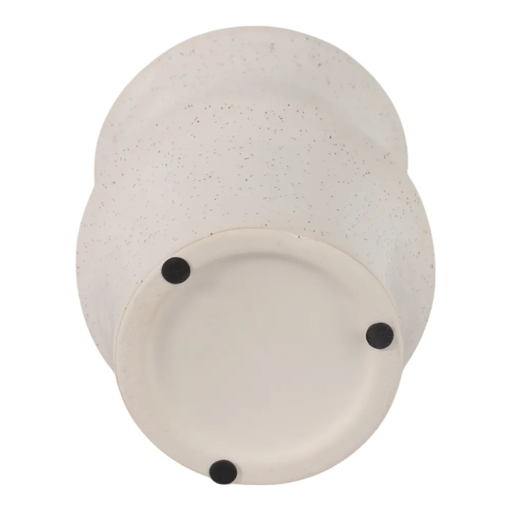 WYLERCREST IVORY VASE 12 (IN)