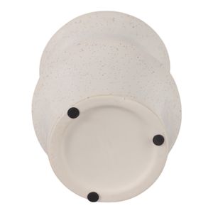 WYLERCREST IVORY VASE 12 (IN) 8
