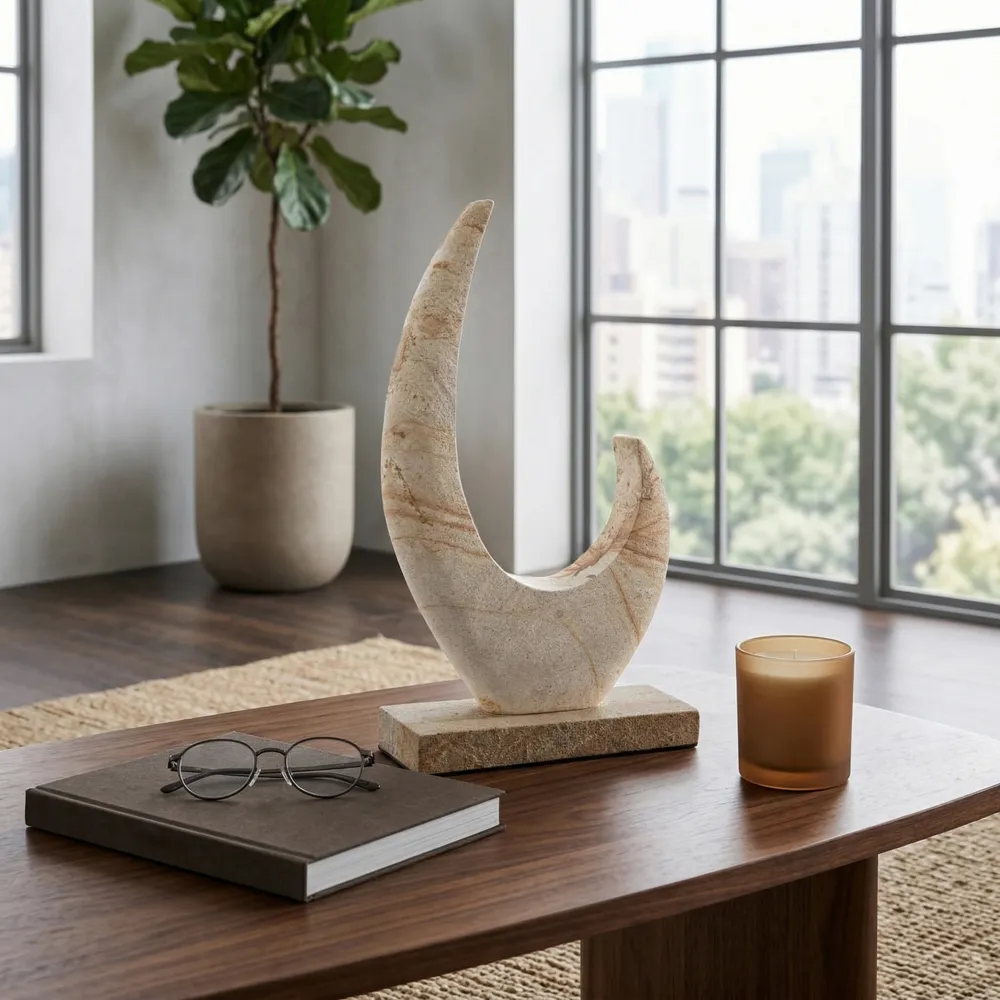 WAYLANDMORE BROWN DECOR 14 (IN)