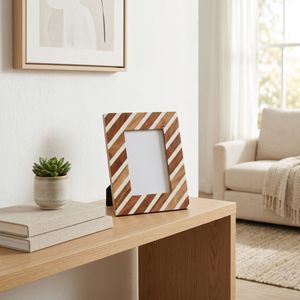 ROMANBROOK BROWN FRAME 9 (IN) 2