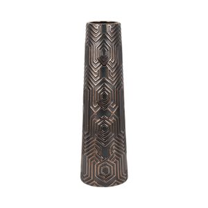 MORGANBROOK BLACK VASE 26 (IN) 1
