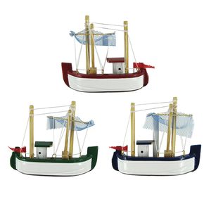 3.75" FISHING TRAWLER WITH MAGNET 3-ASST 1