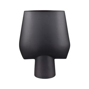 Hawking Vase - Extra Large Black 1