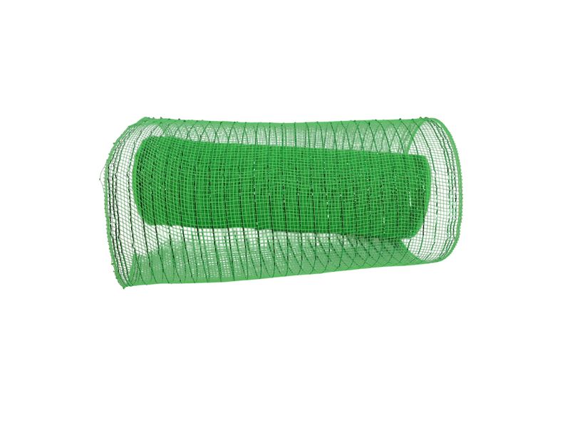 PLASTIC WRAPPING MESH 10"X10YD 2