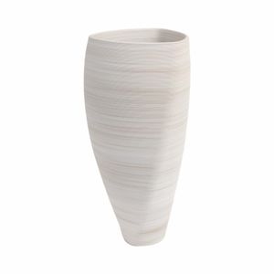 RIDLEYLAKE TAN VASE 14 (IN) 5