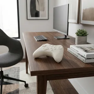 FARGOSTONE WHITE DECOR 4 (IN) 11